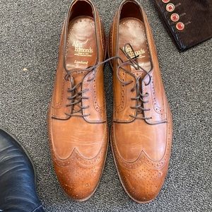 Allen Edmonds - Lombard, Dress Shoes